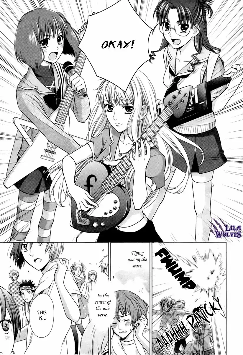 Sheryl - Kiss in the Galaxy Chapter 2 57